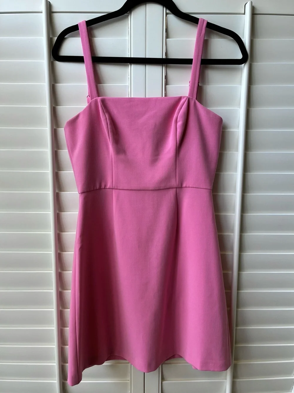 french connection light pink dress French Connection light pink dress , Super cute and